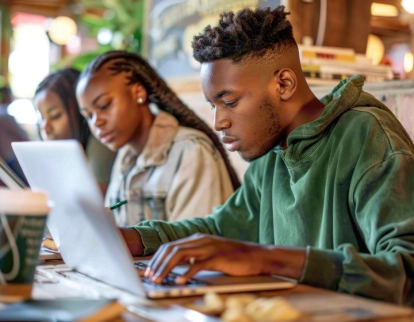 transforming businesses